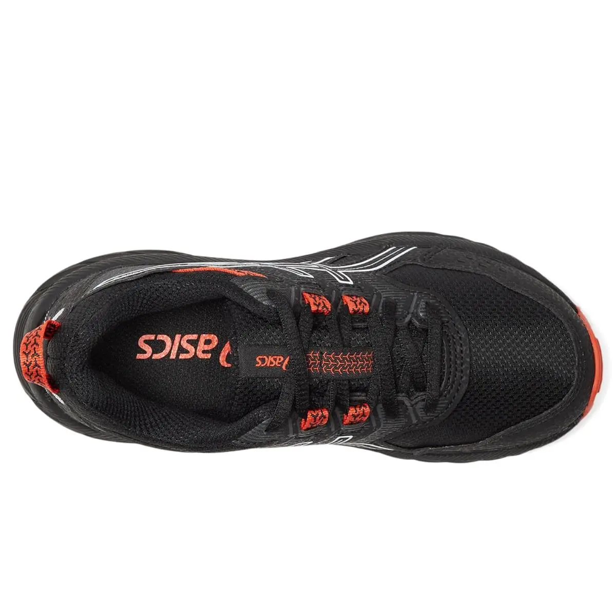 Asics shoes - Black/Whisper Green 21