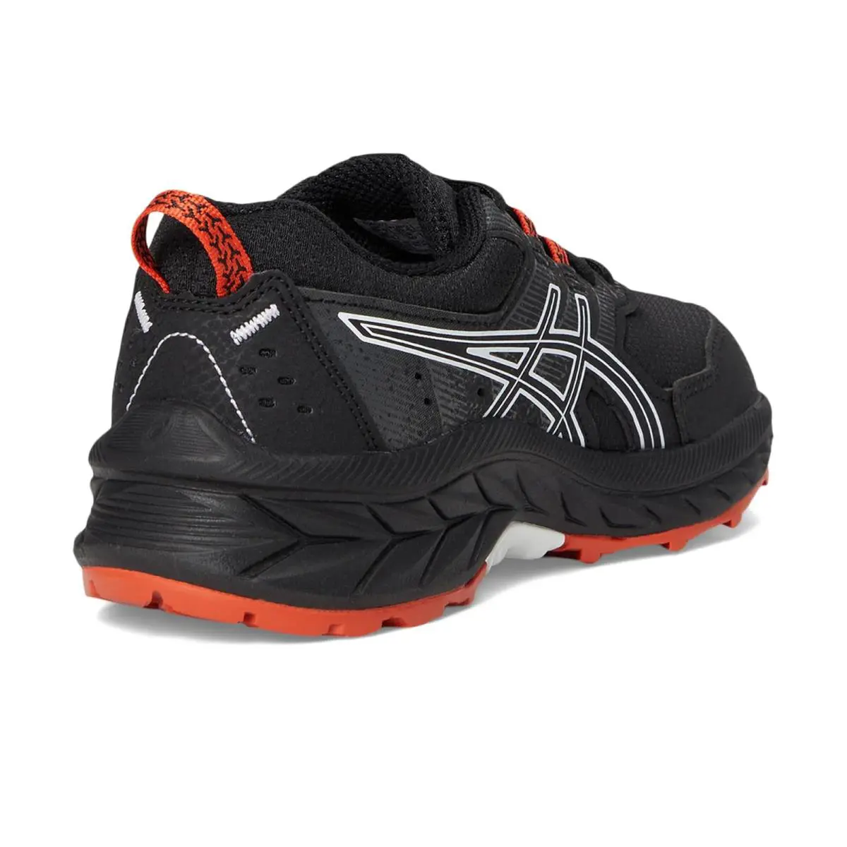 Asics shoes - Black/Whisper Green 24