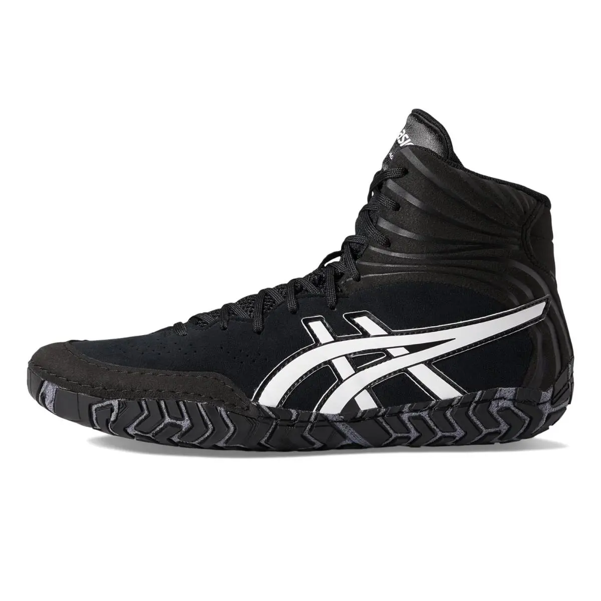 Asics shoes  - Black/White 2