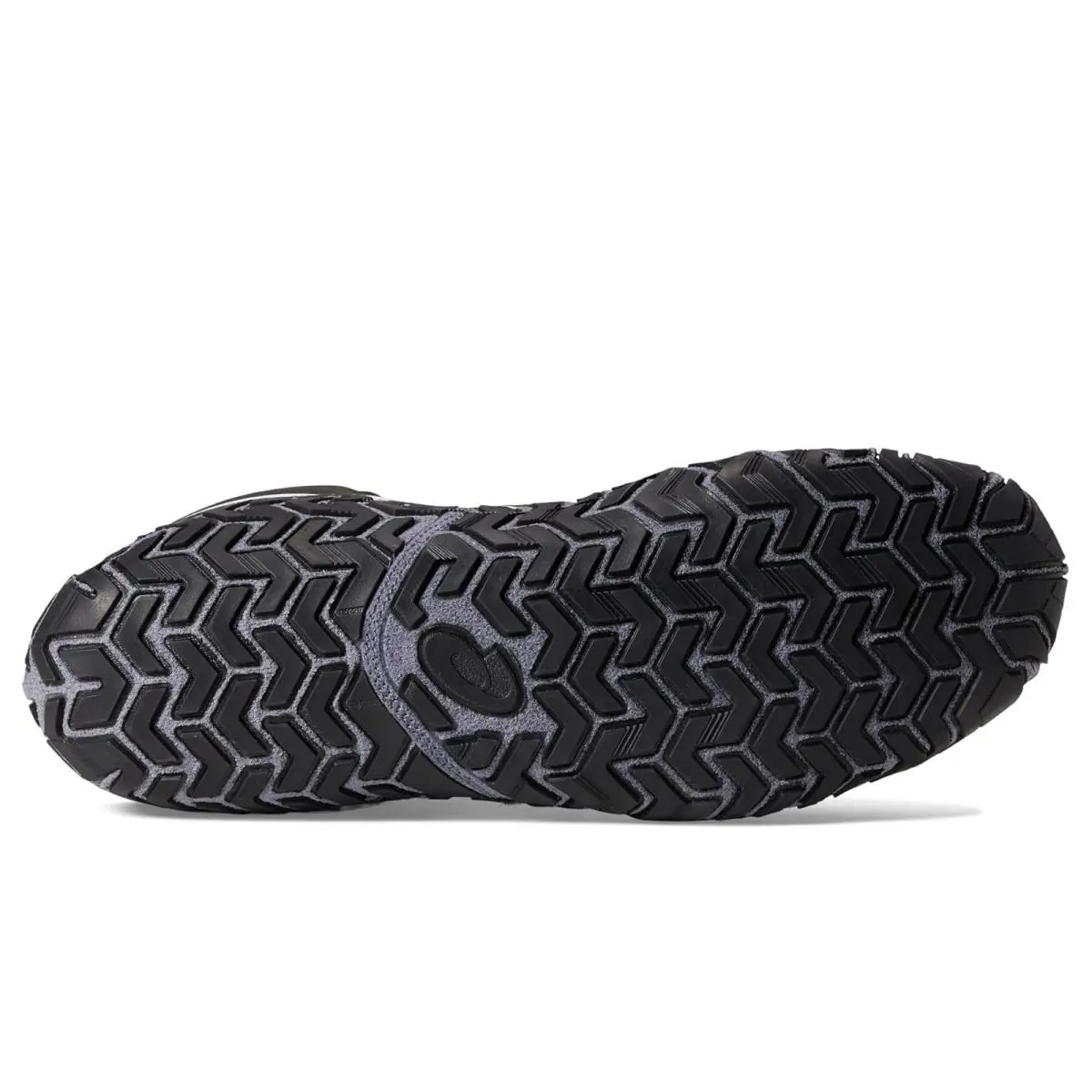 Asics shoes  - Black/White 7