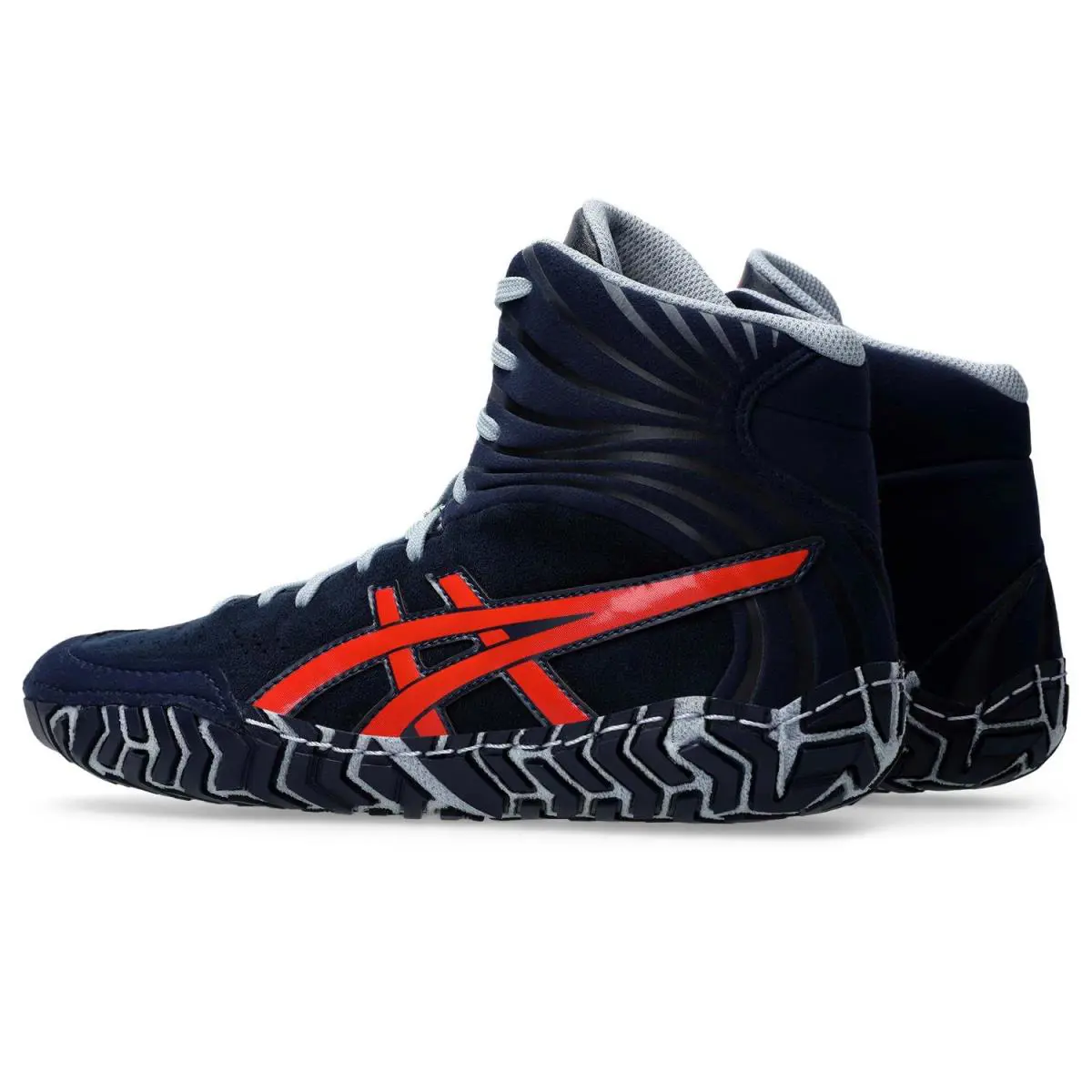 Asics shoes  - Black/White 17