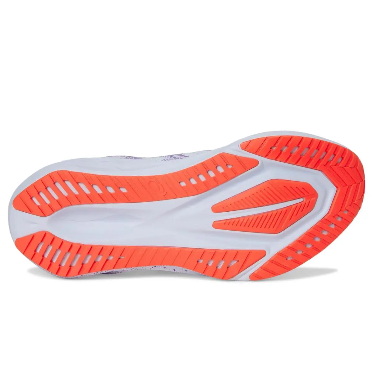 Asics shoes  - Blue Fade/Edo Purple 8