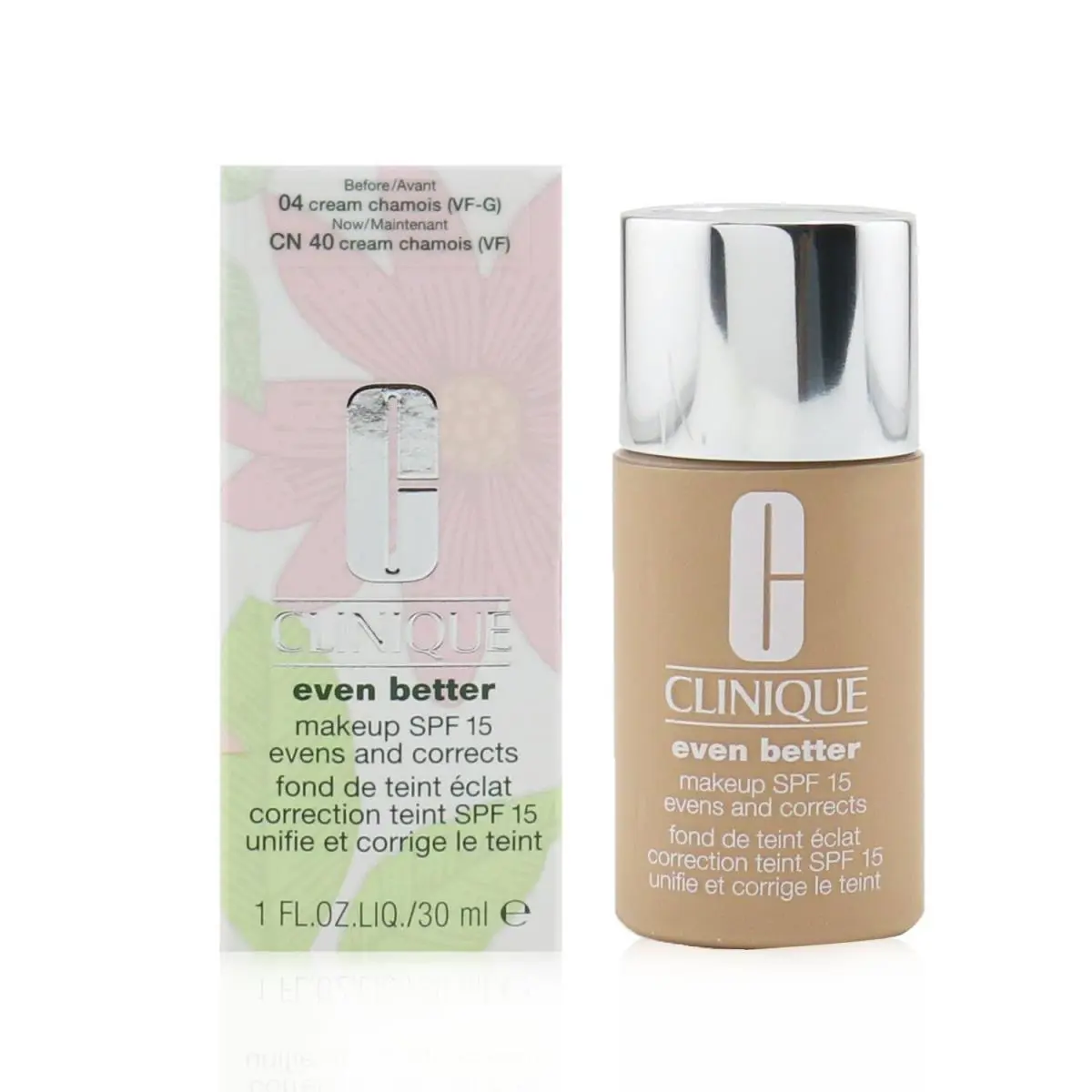Clinique Even Better Makeup Broad Spectrum Spf 15