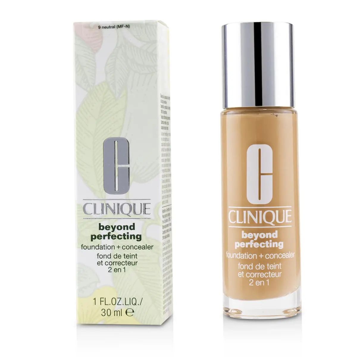 Beyond Perfecting Foundation + Concealer CN 52 Neutral by Clinique