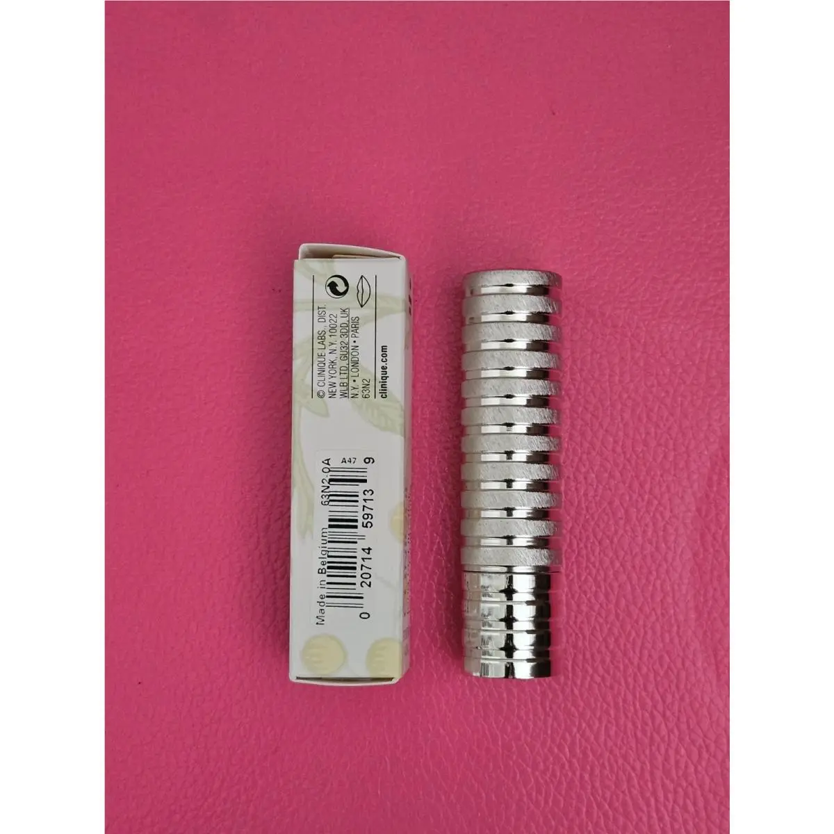 Clinique Long Last Lipstick Rouge Longtemps Chose Color Full sz 0.14 oz/4g