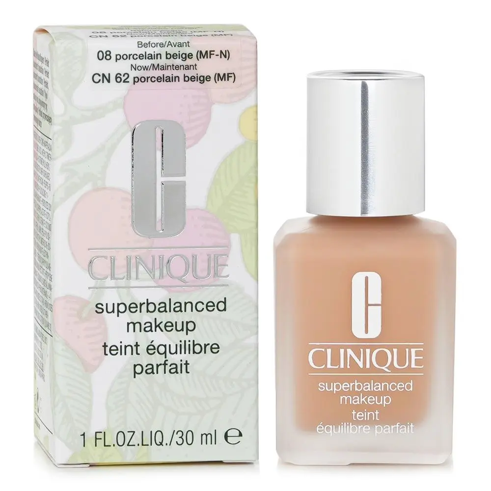 Clinique Superbalanced Makeup