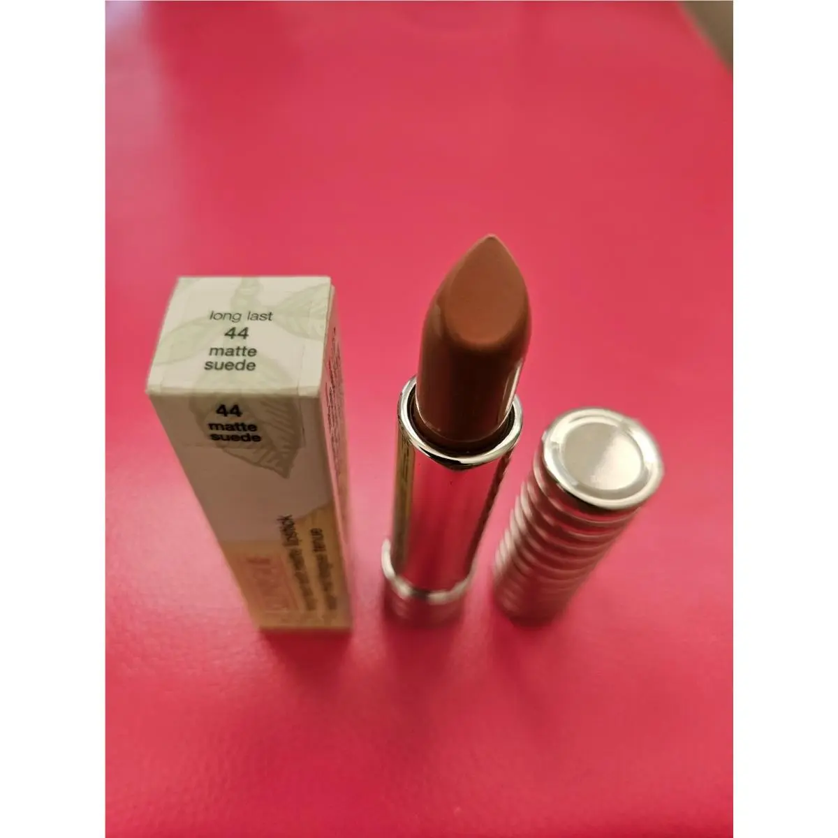 Long Last Soft Matte Lipstick Chose Color Full SZ .14 oz/4g 44 matte suede by Clinique