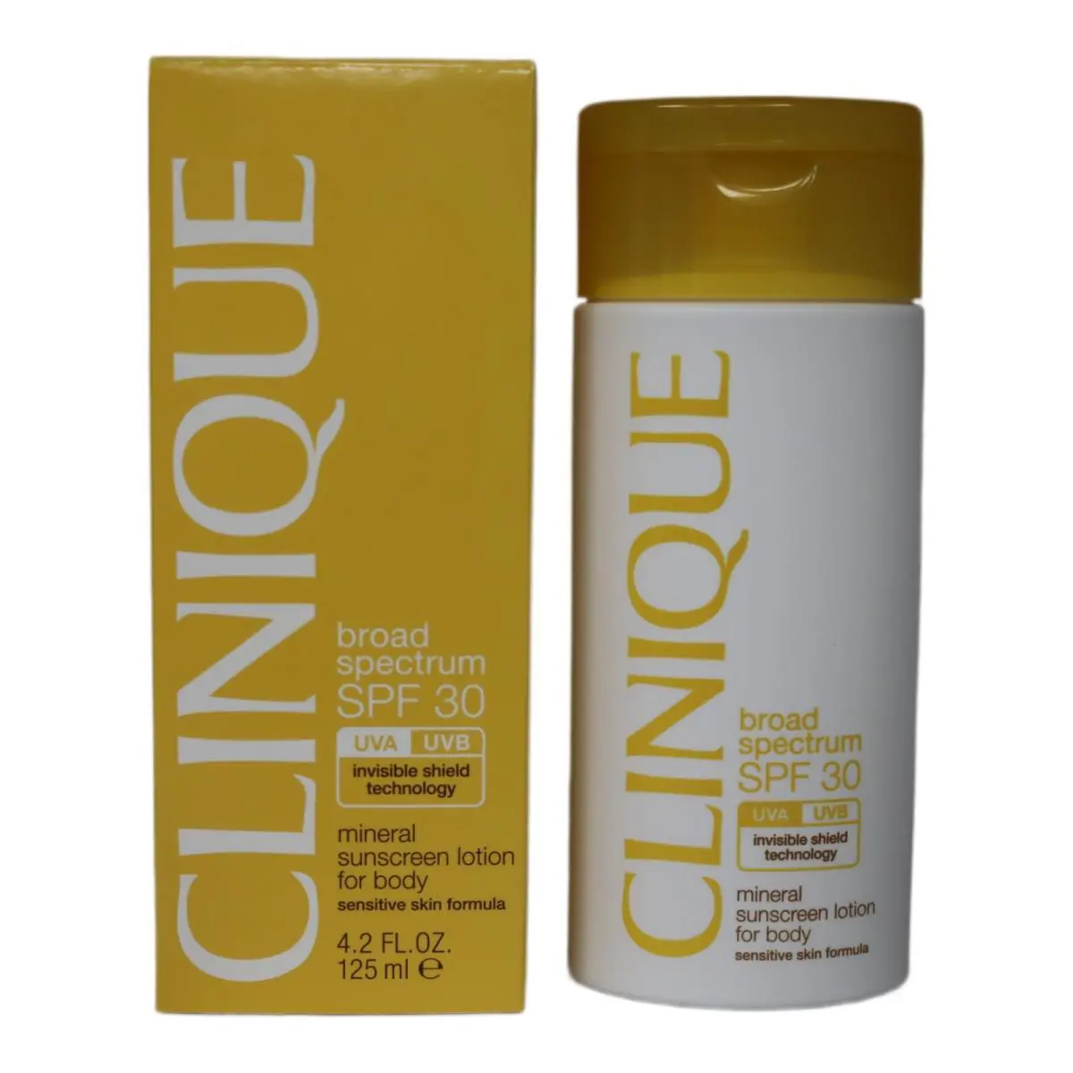 Clinique Mineral Sunscreen Fluid Spf 30 Broad Spectrum Sensitive Skin 4.2 oz