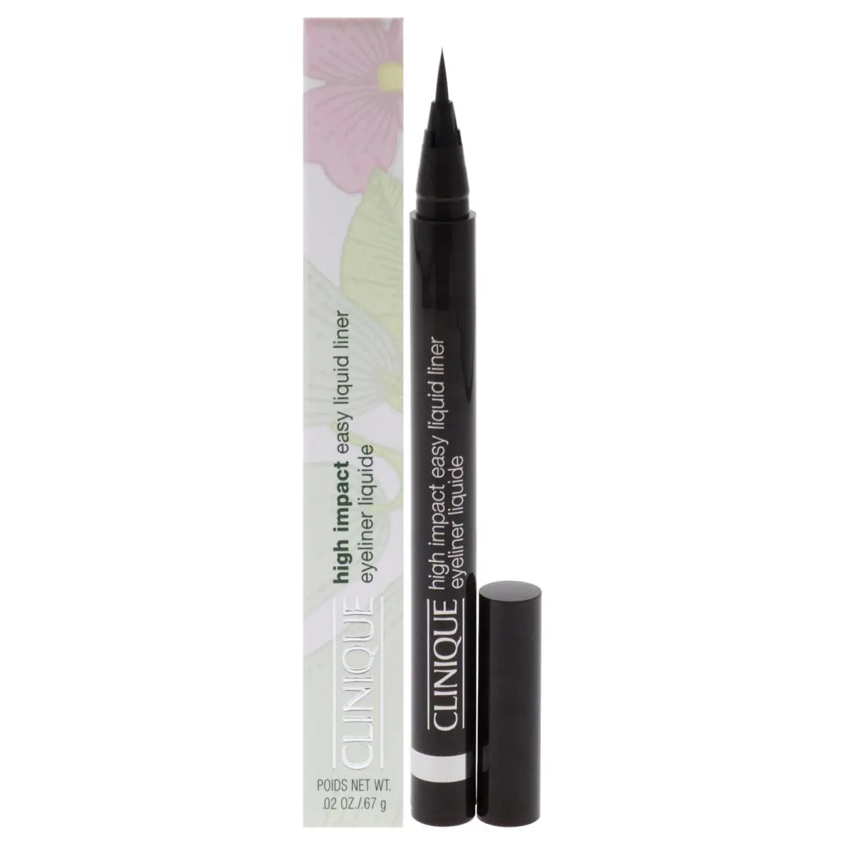 2 Pack High Impact Easy Liquid Liner - 03 Espresso  For Women - 0.02 by Clinique