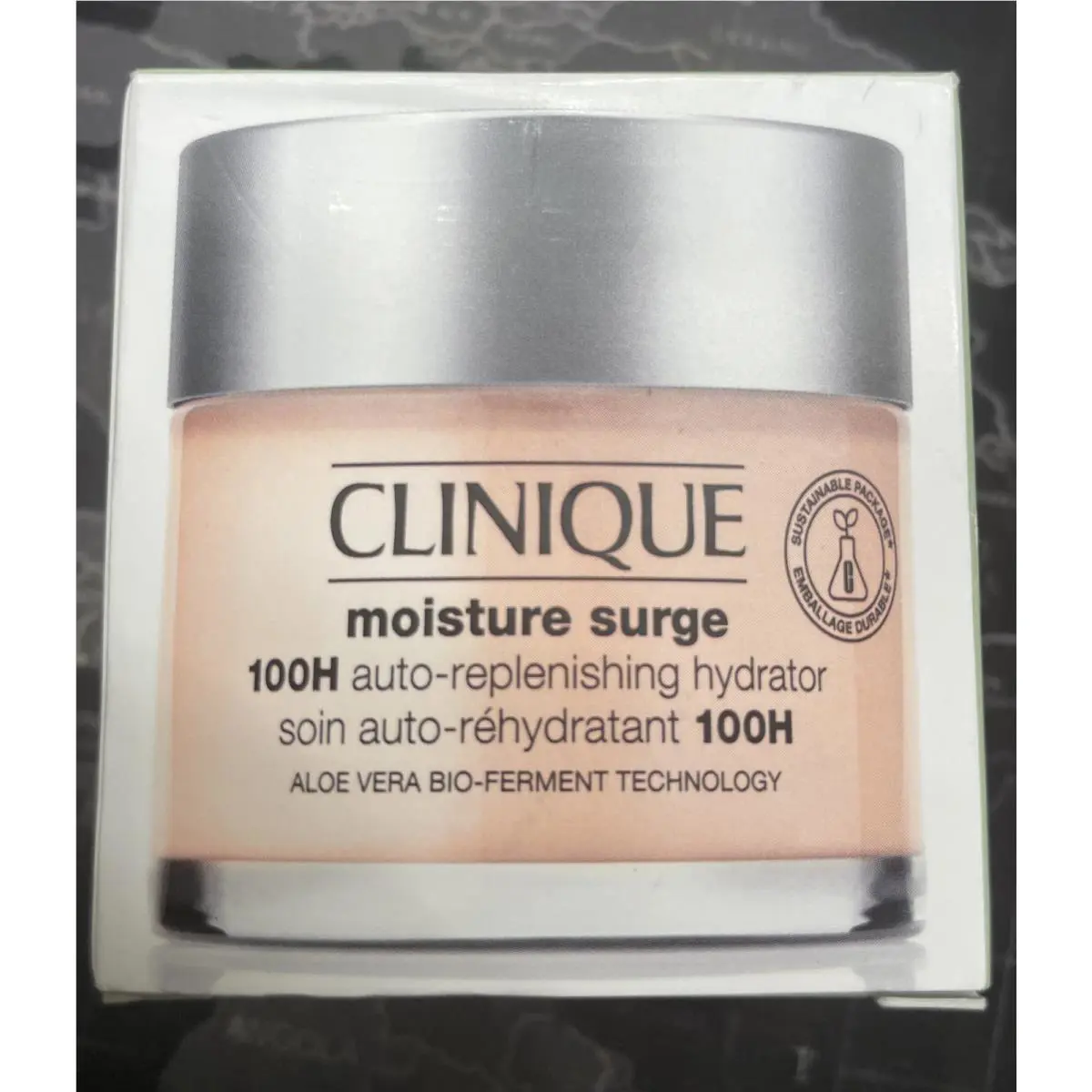 Moisture Surge Hydrator Moisturizer All Skin Types 2.5 oz by Clinique