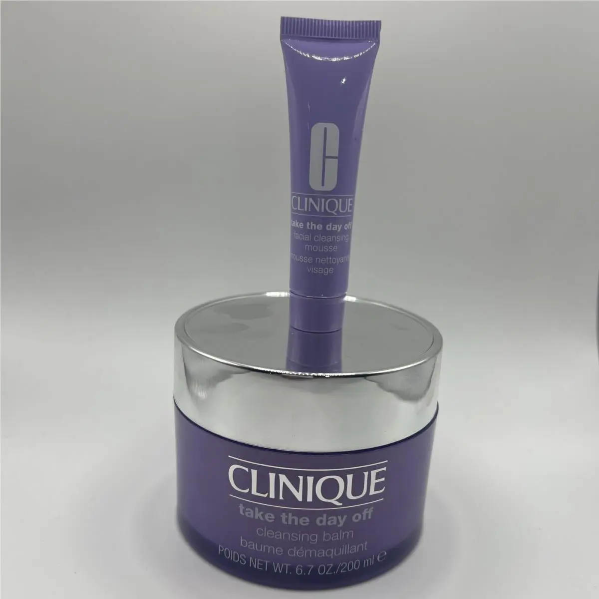 Clinique Take The Day Off Cleansing Balm - 6.7 Oz/200