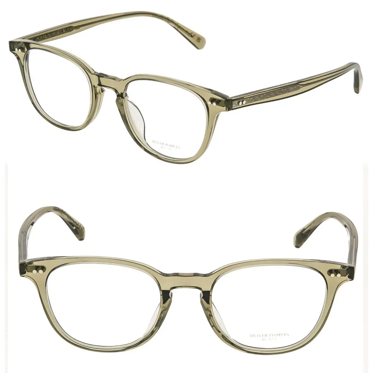 Oliver Peoples OV5481U Crystal Sencha Sadao Optical Frame 5481 Eyeglass 47mm