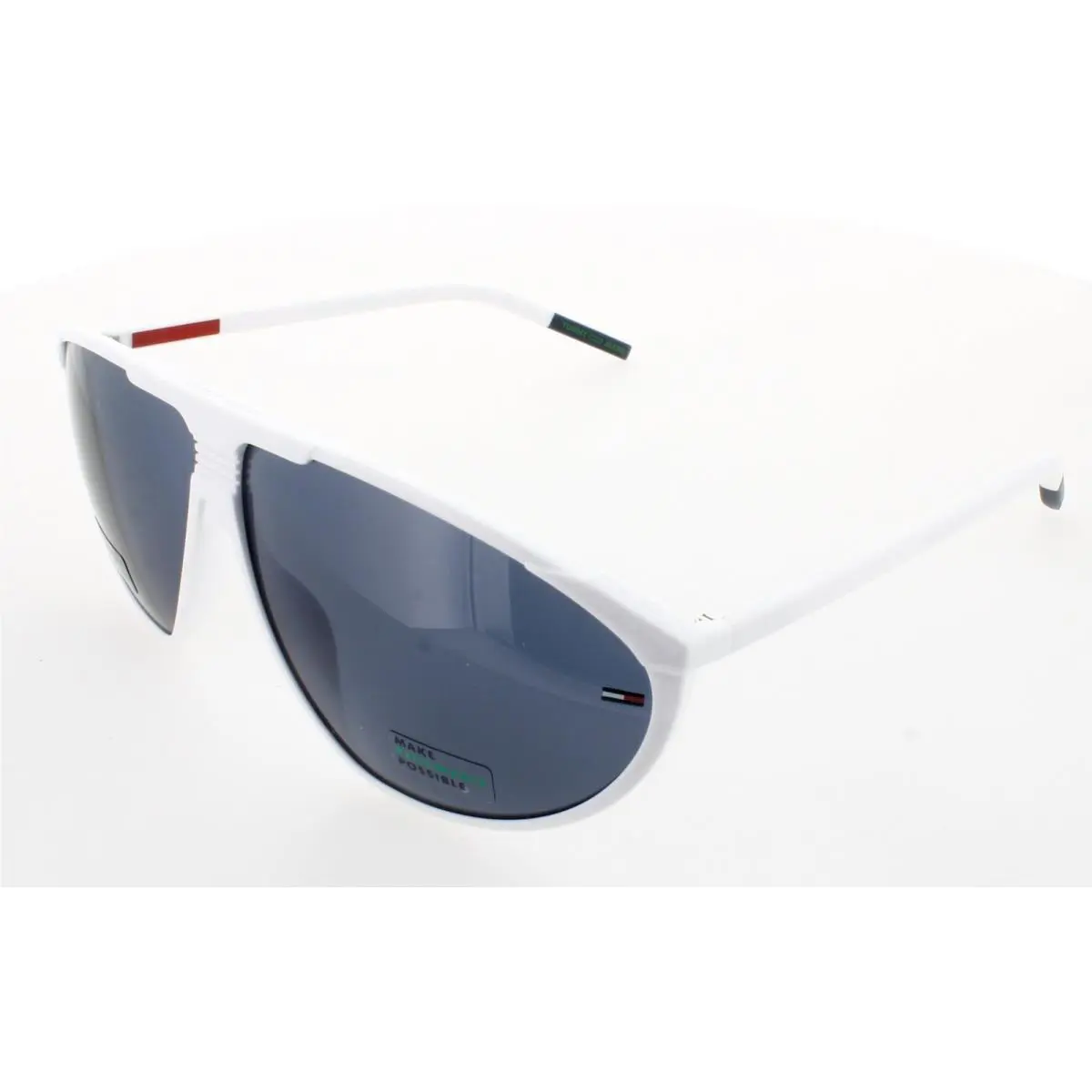 Tommy Hilfiger TJ-0027-S-0VK6-KU Sunglasses Sun Glasses 0VK6 White