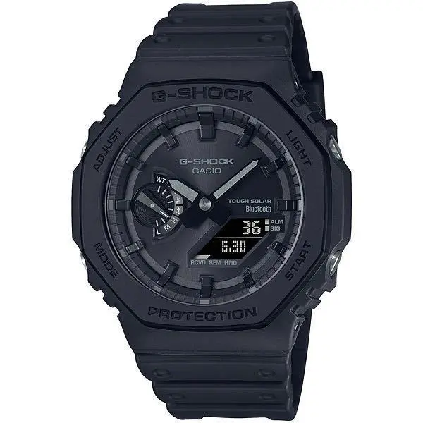 Casio G-shock Mens Watch Analog Digital Quartz Diver GA-B2100-1A1 GA-2100 Series