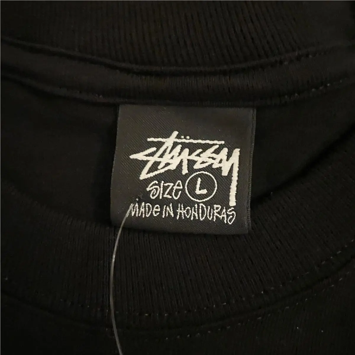 Stussy  clothing - Stussy Stock New York Tee - Style 3903976 - Black 8