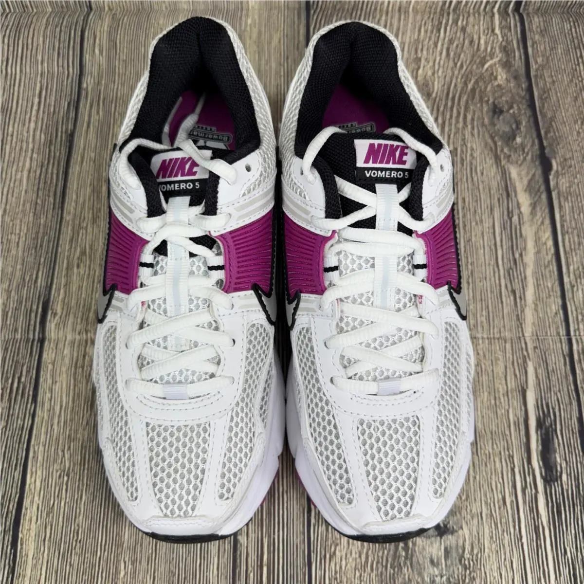 Nike shoes - Nike Air Zoom Vomero 5 - FJ2028-100 - White 3