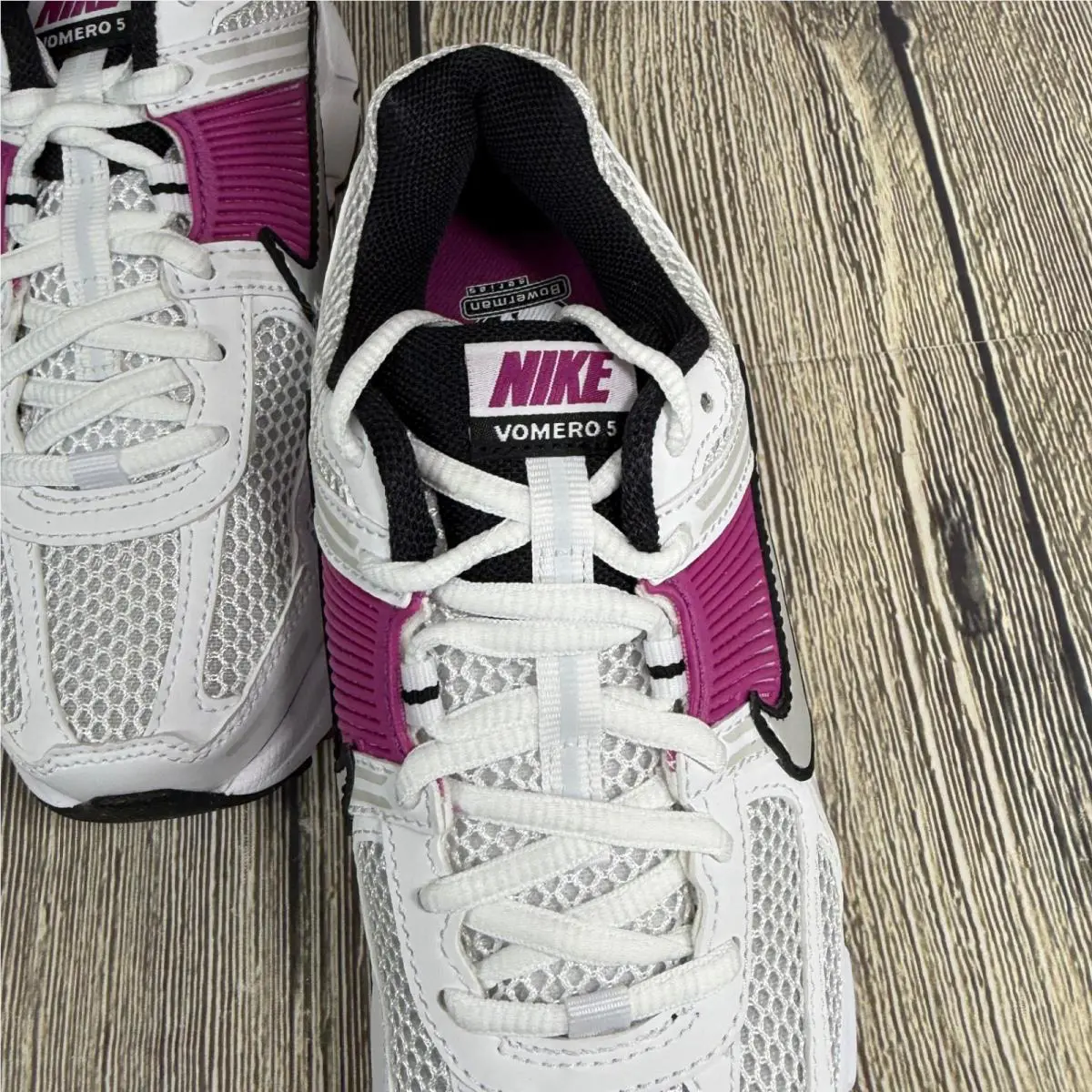 Nike shoes - Nike Air Zoom Vomero 5 - FJ2028-100 - White 5