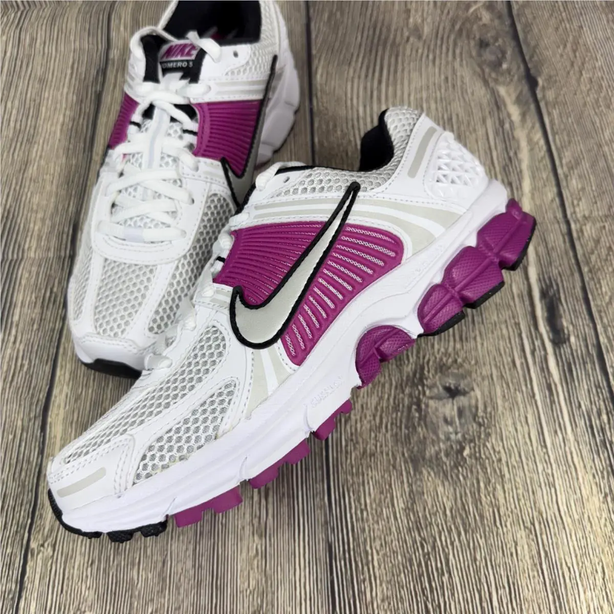 Nike shoes - Nike Air Zoom Vomero 5 - FJ2028-100 - White 6