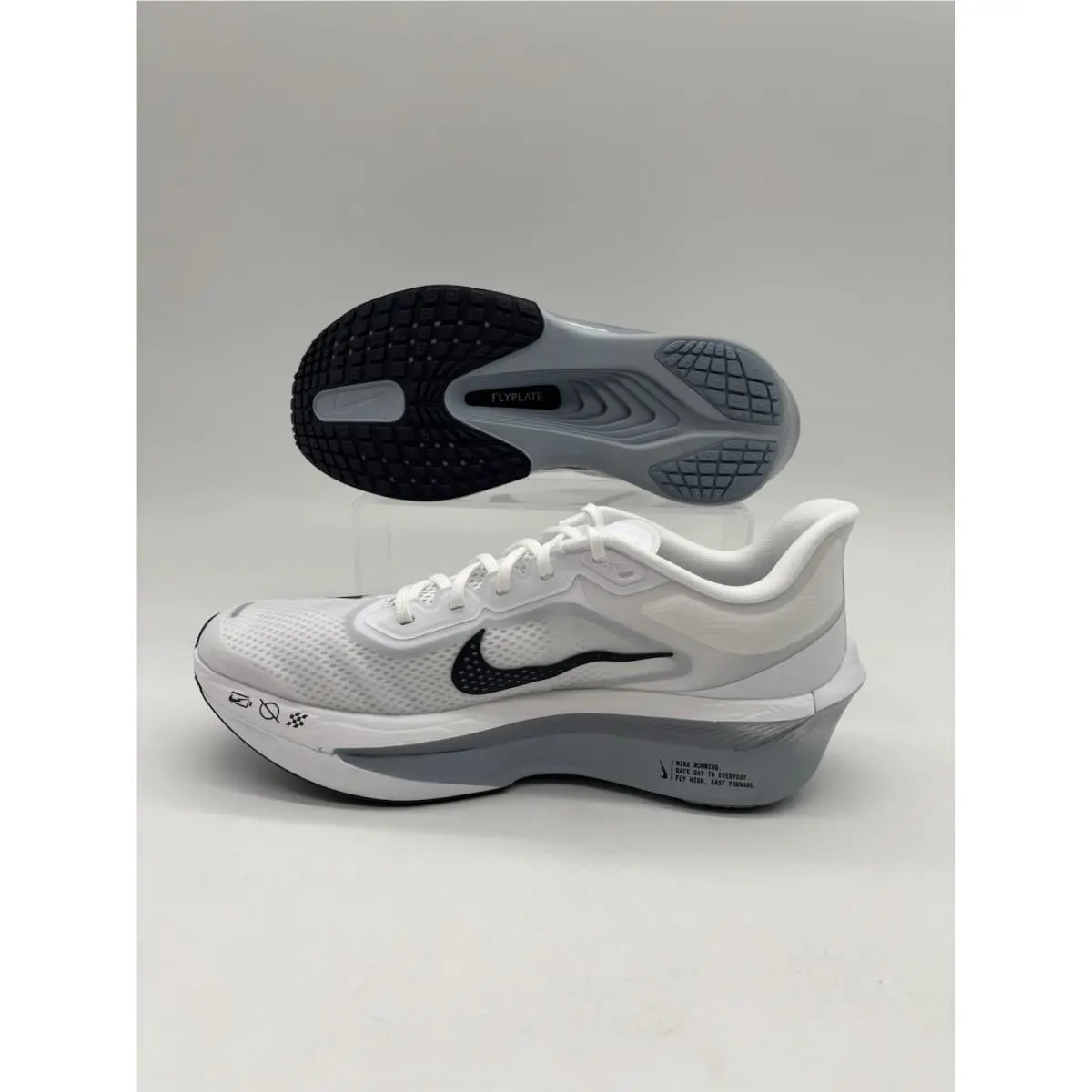 Nike shoes - Nike Zoom Fly - Zoom Fly - FN8454-104 - White 2