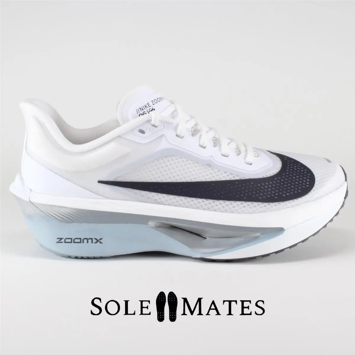 Nike Zoom Fly 6 White Pure Platinum FN8454-104 Men`s Size 13 Shoes