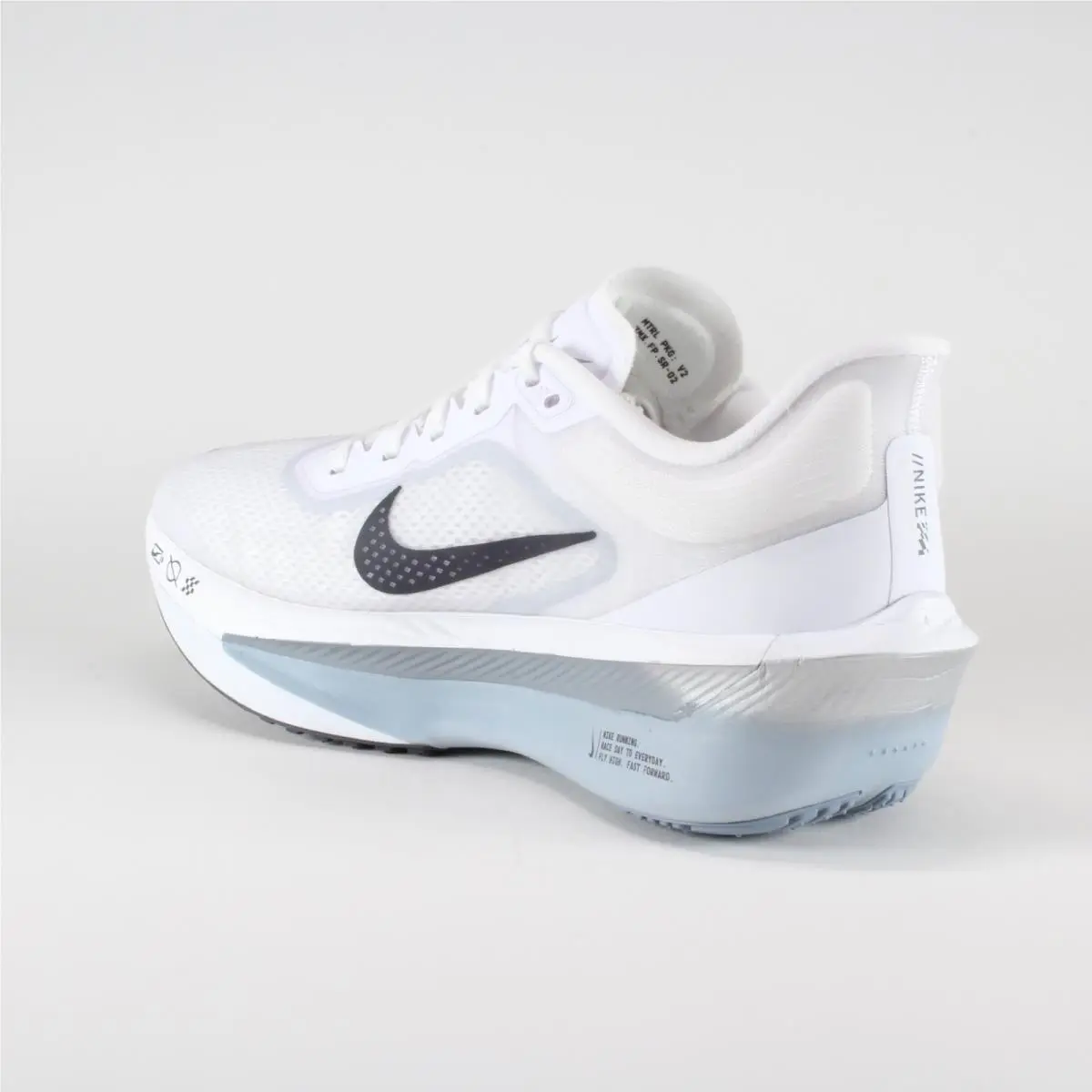Nike shoes - Nike Zoom Fly - Zoom Fly - FN8454-104 - White 4
