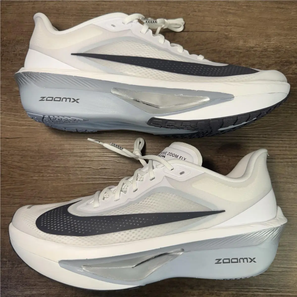 Nike shoes - Nike Zoom Fly - Zoom Fly - FN8454-104 - White 2