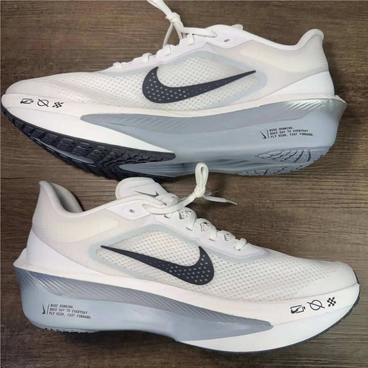 Nike shoes - Nike Zoom Fly - Zoom Fly - FN8454-104 - White 3
