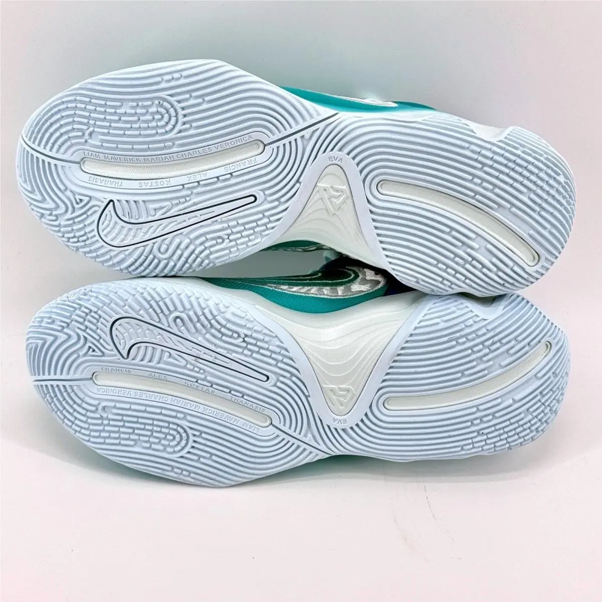 Nike shoes - Giannis Immortality 4 - Giannis Immortality - FQ3680-300 - Blue 8