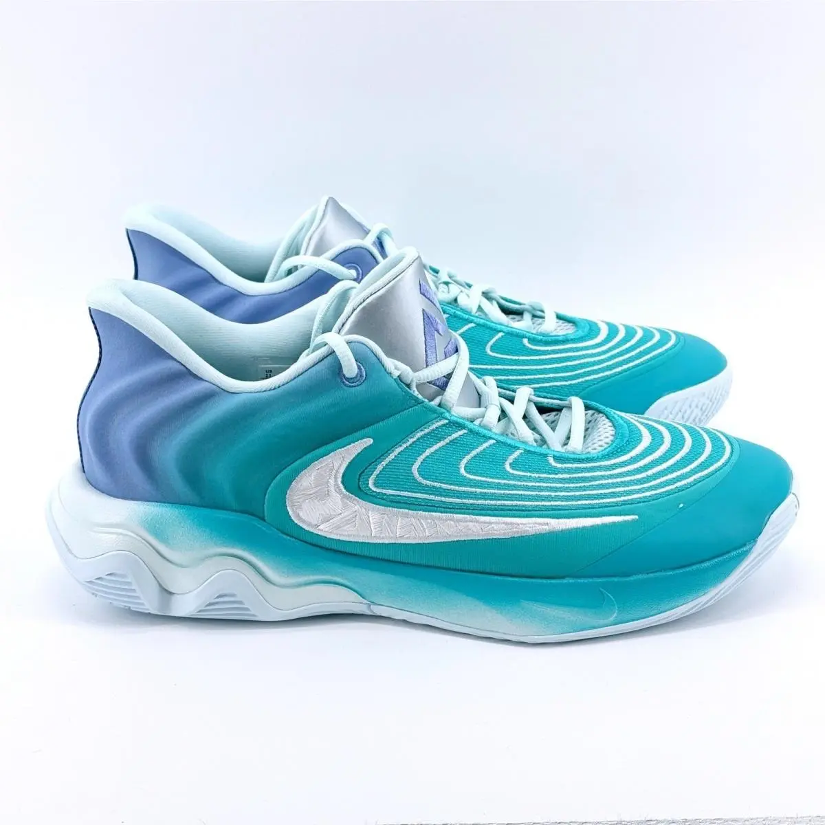 Nike shoes - Giannis Immortality 4 - Giannis Immortality - FQ3680-300 - Blue 0