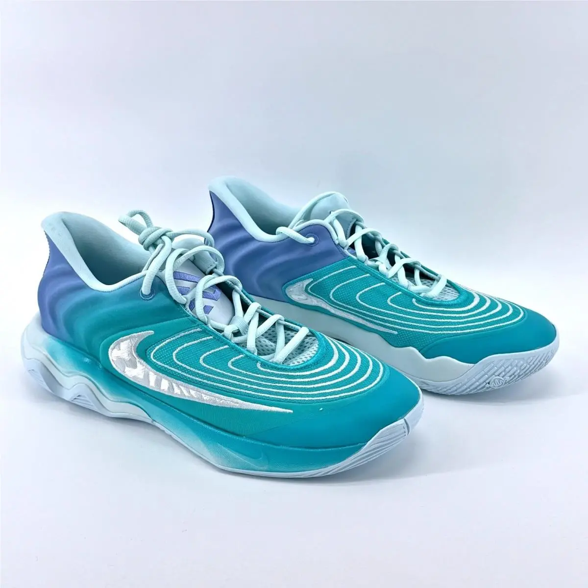 Nike shoes - Giannis Immortality 4 - Giannis Immortality - FQ3680-300 - Blue 6