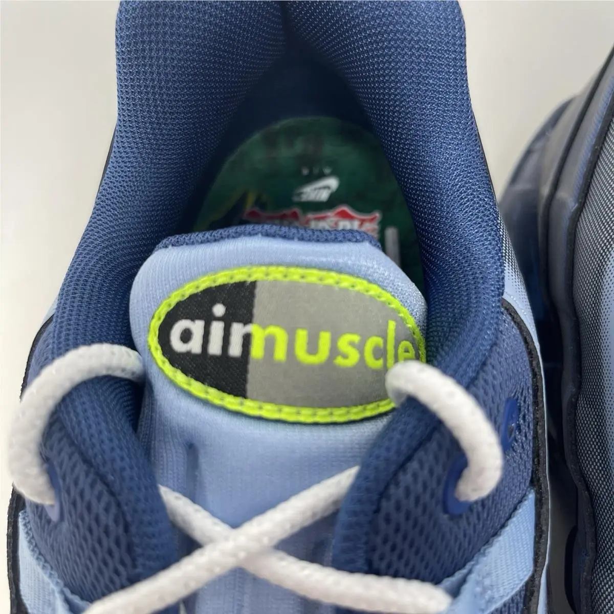Nike shoes - Nike Air Max 95 - Air Max - II7404-400 - Blue 10