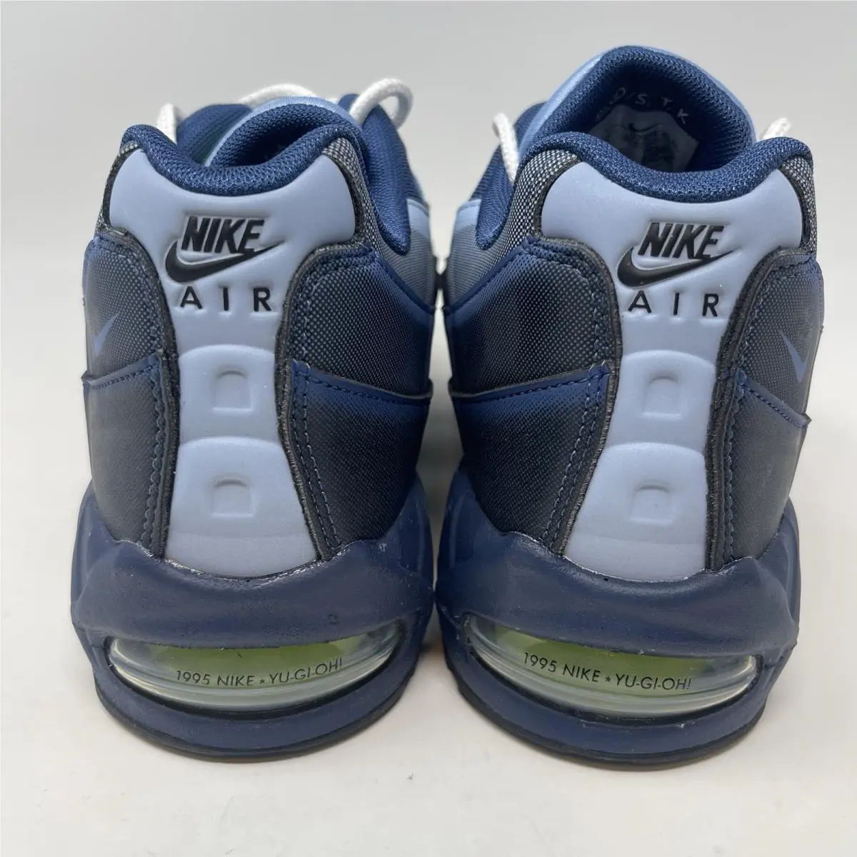 Nike shoes - Nike Air Max 95 - Air Max - II7404-400 - Blue 14