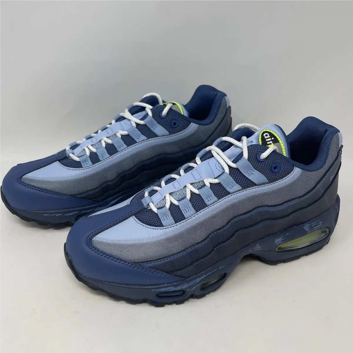 Nike shoes - Nike Air Max 95 - Air Max - II7404-400 - Blue 6
