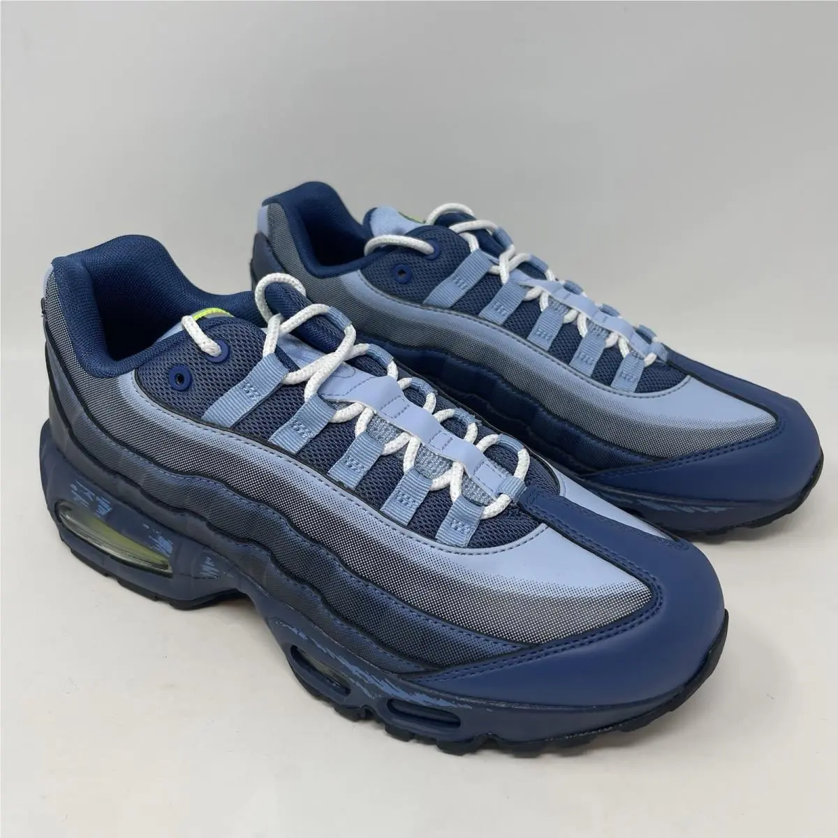 Nike shoes - Nike Air Max 95 - Air Max - II7404-400 - Blue 7