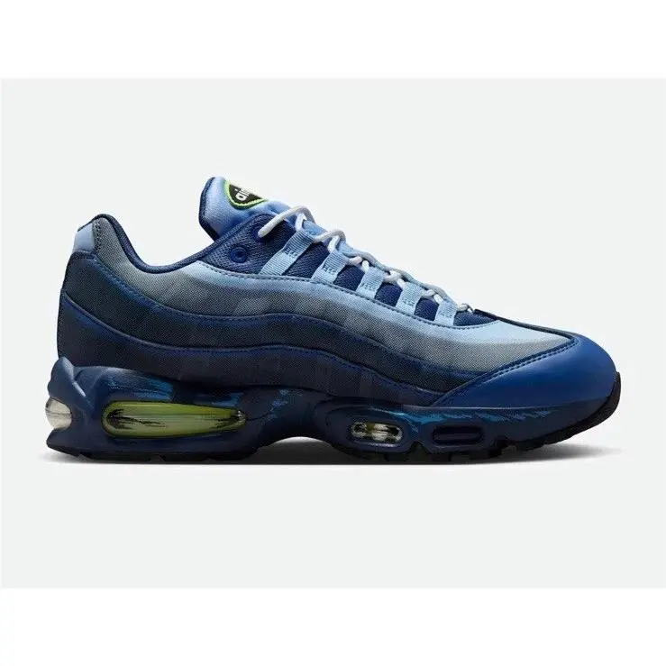Nike shoes - Nike Air Max 95 - Air Max - II7404-400 - Blue 2