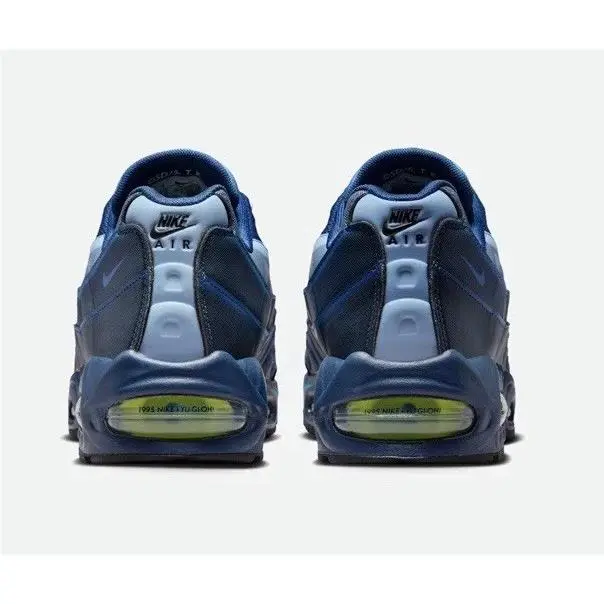 Nike shoes - Nike Air Max 95 - Air Max - II7404-400 - Blue 4