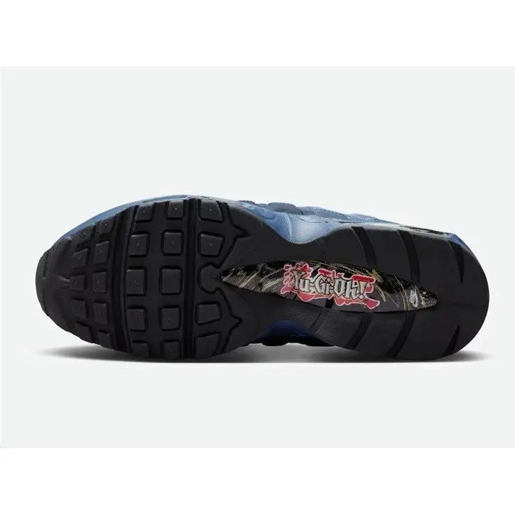 Nike shoes - Nike Air Max 95 - Air Max - II7404-400 - Blue 5