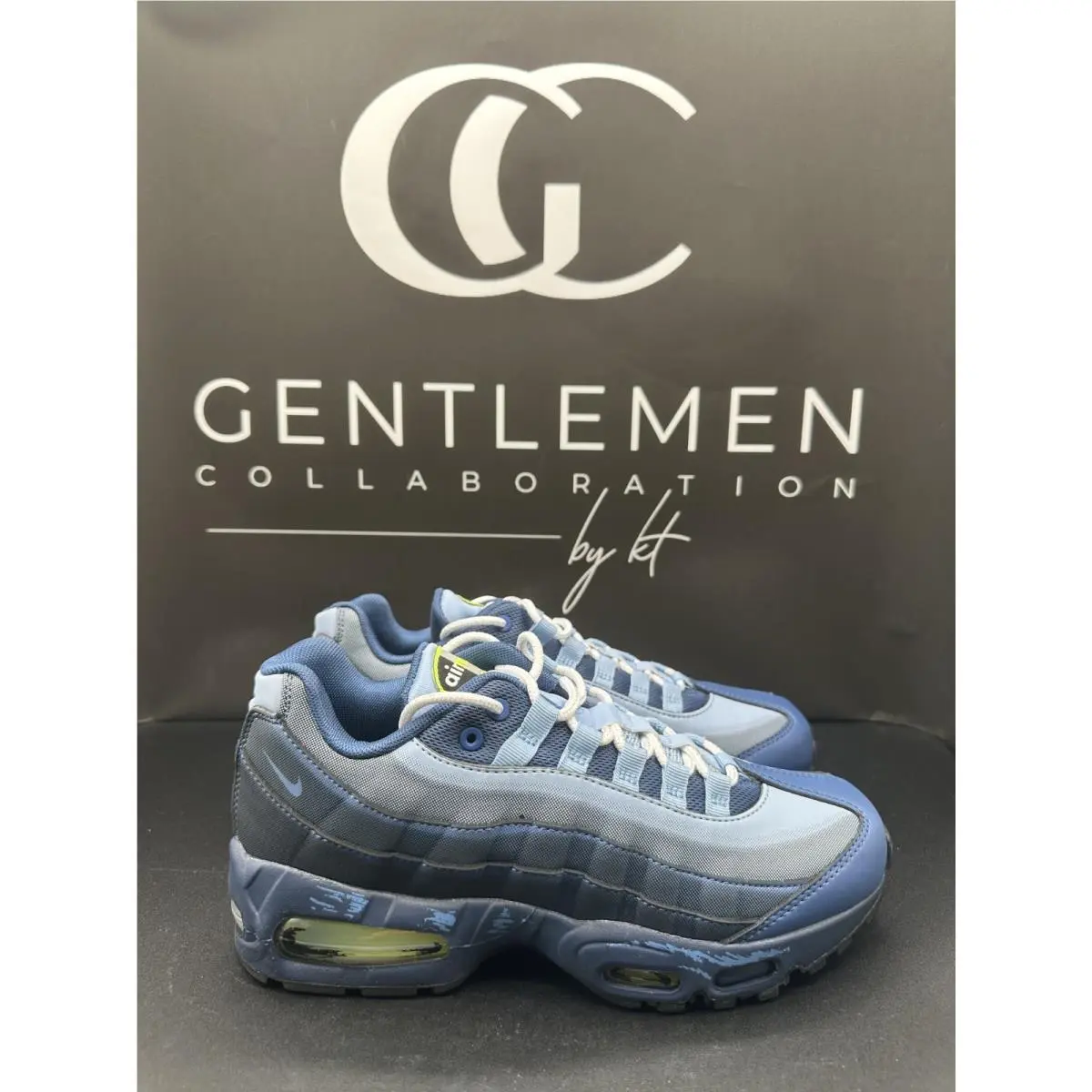 Size 7 - Yu-gi-oh x Nike Air Max Muscle 95 QS Joey