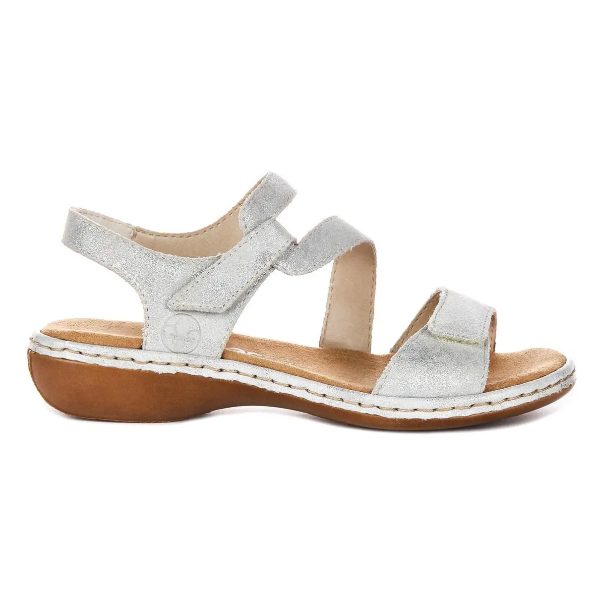Rieker shoes - Silver 0