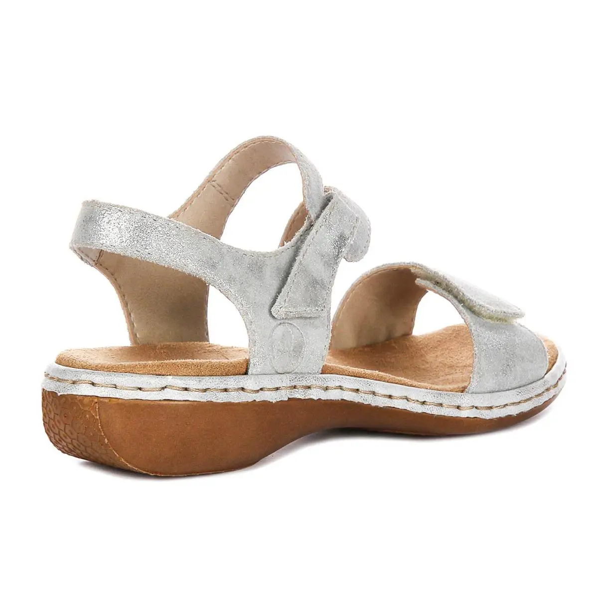 Rieker shoes - Silver 1