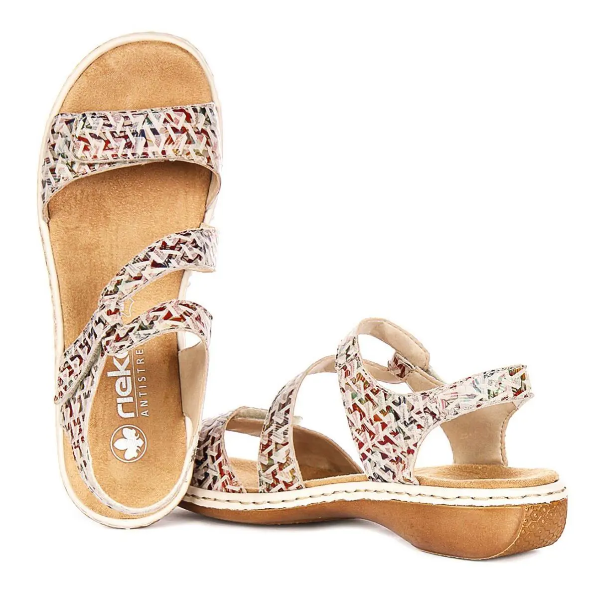 Rieker shoes - Multi Colo 2
