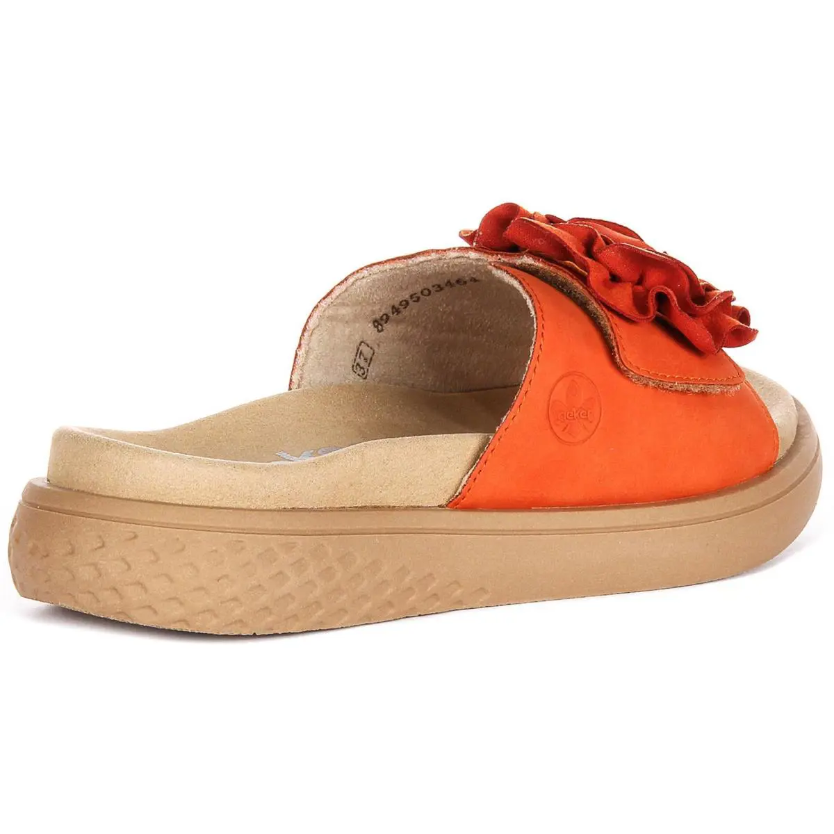 Rieker shoes - Orange 1