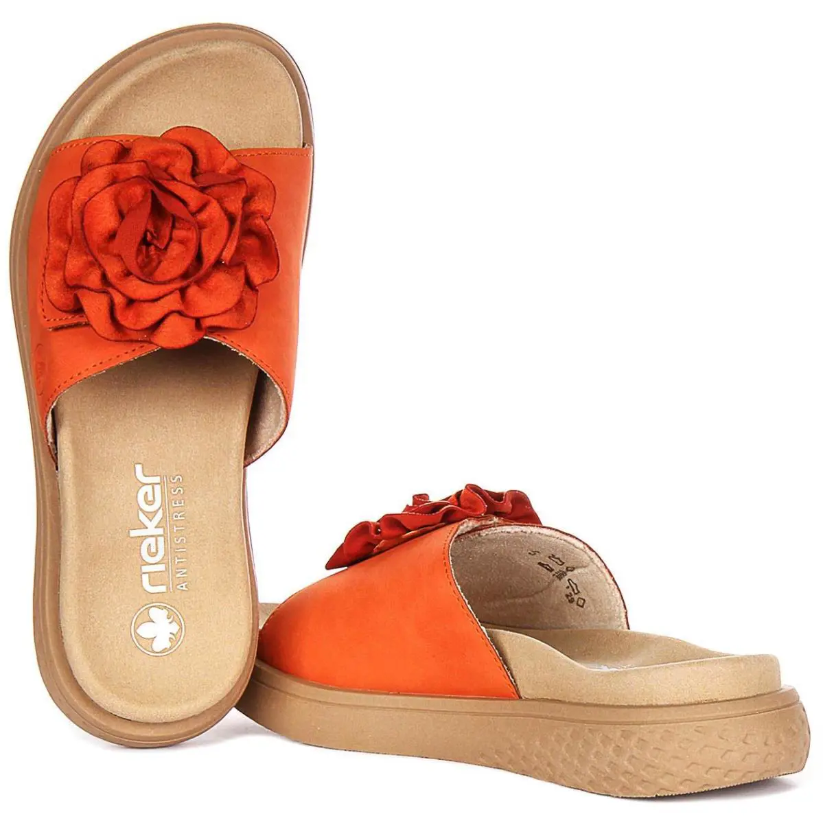 Rieker shoes - Orange 2