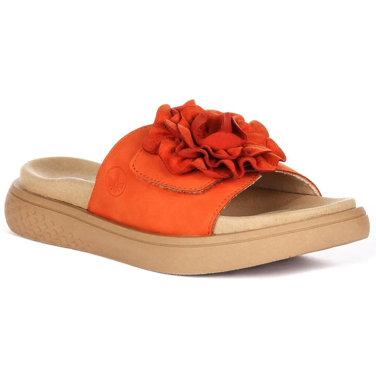 Rieker shoes - Orange 5