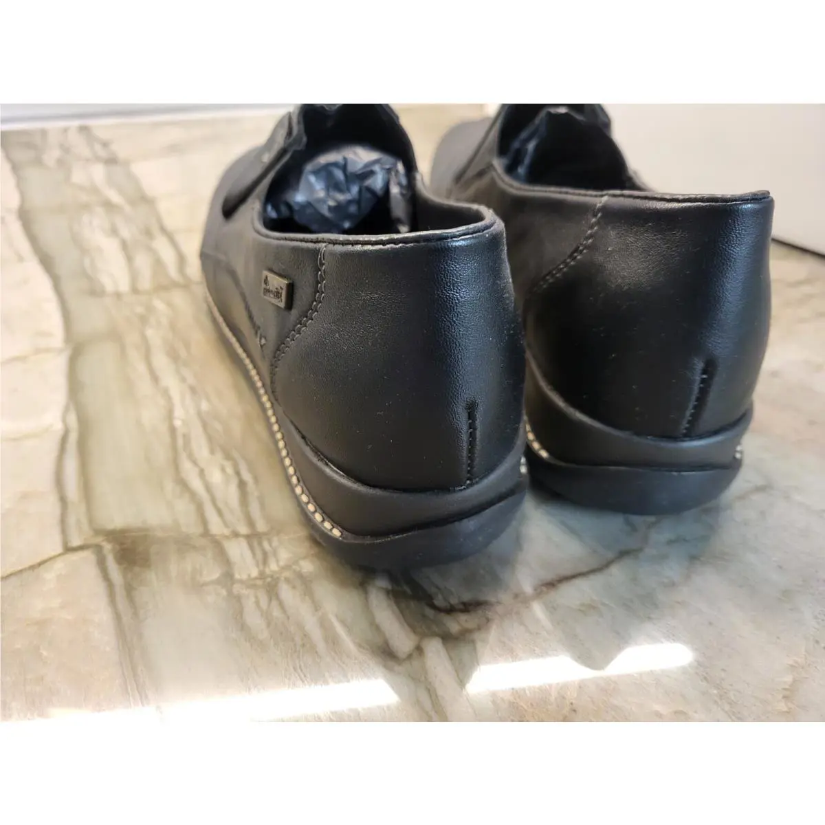 Rieker shoes - Black 1