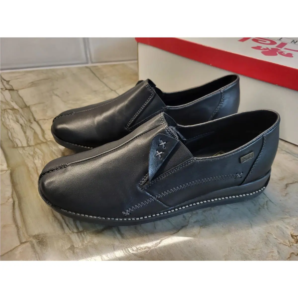 Rieker shoes - Black 0
