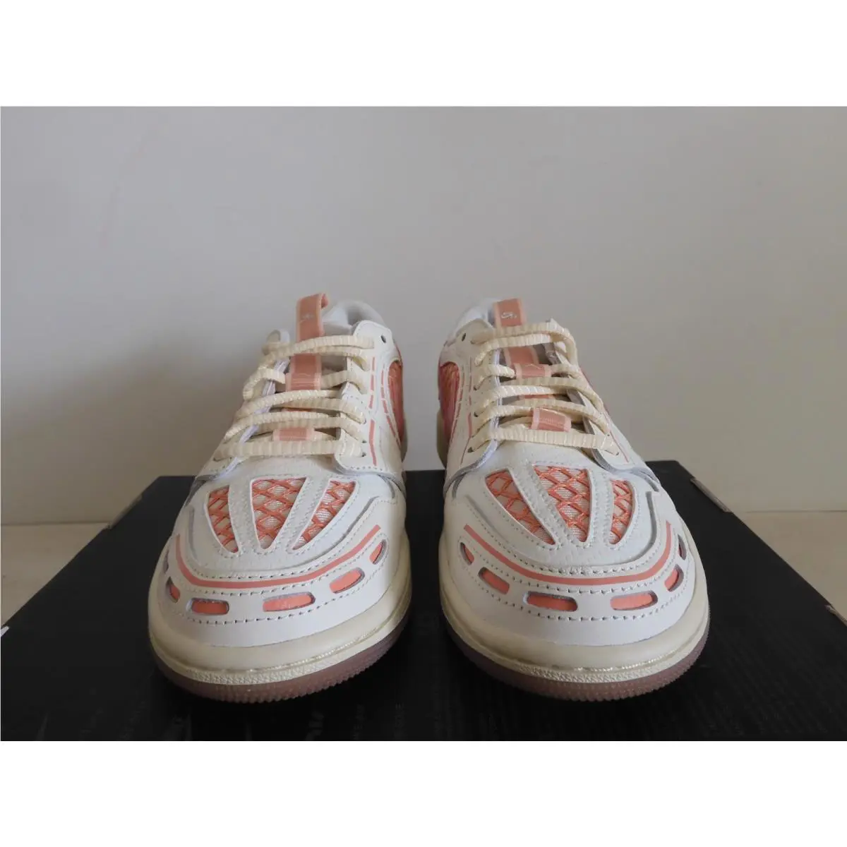 Nike shoes - Nike Air Jordan 1 - Air - HQ2186-180 - Brown (UPC: 198481089741) 2