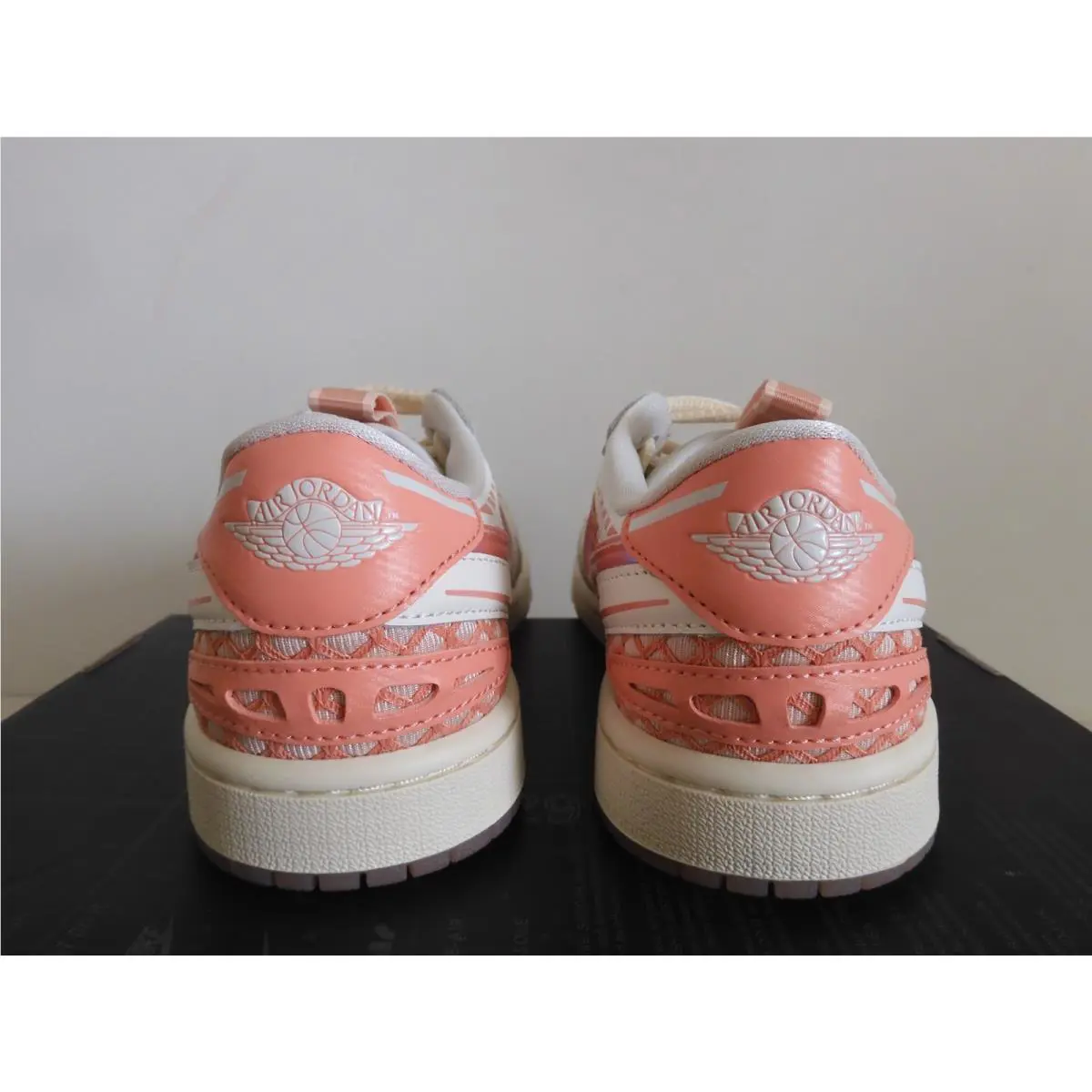 Nike shoes - Nike Air Jordan 1 - Air - HQ2186-180 - Brown (UPC: 198481089741) 3