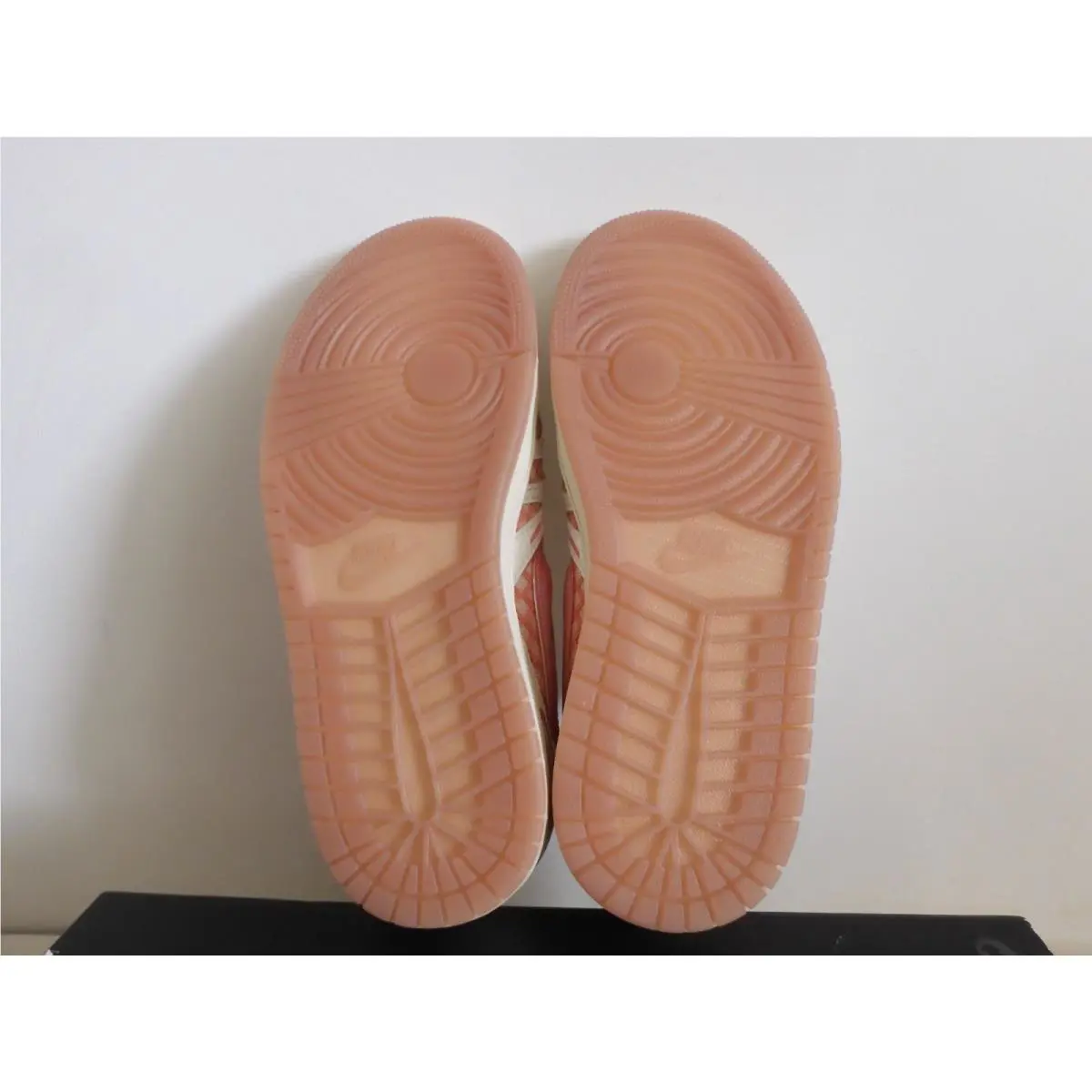 Nike shoes - Nike Air Jordan 1 - Air - HQ2186-180 - Brown (UPC: 198481089741) 5