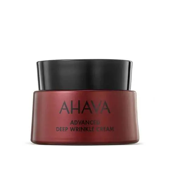 Ahava Advanced Deep Wrinkle Cream